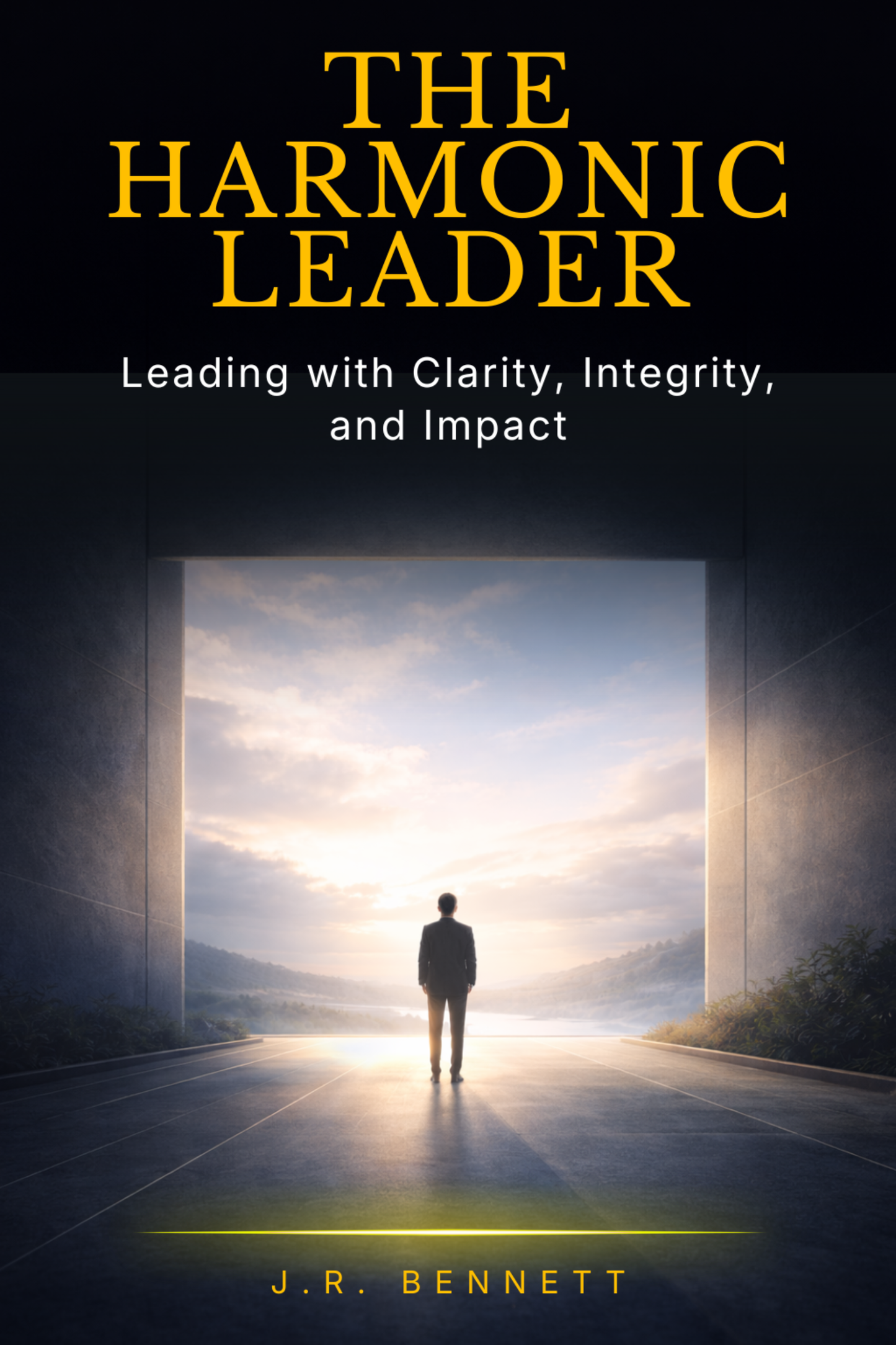 The Harmonic Leader (eBook/EPUB Digital Version)