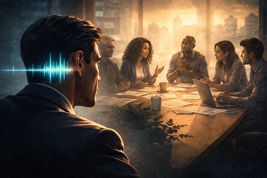 Listening Is a Strategic Skill (Not a Soft One)