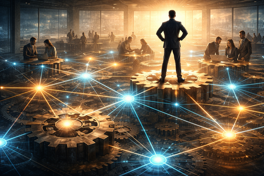 Leading Systems, Not Just People