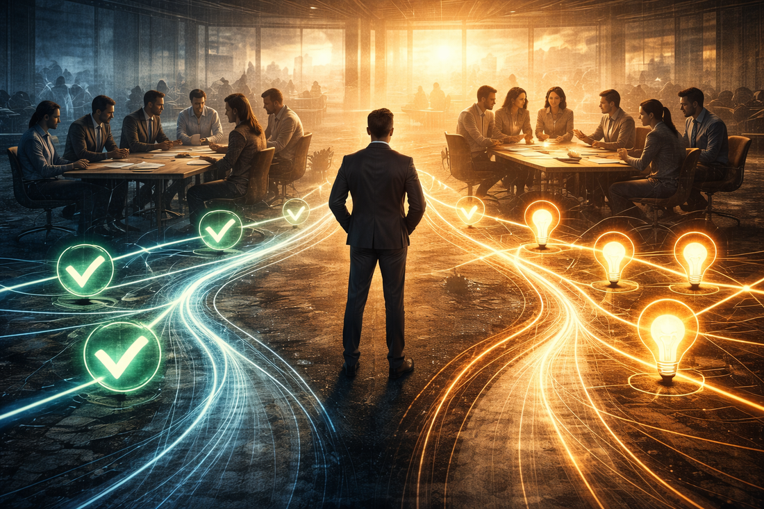 The Difference Between Alignment and Compliance